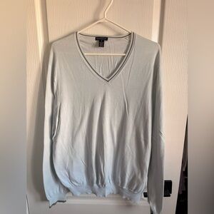 Club Monaco V-Neck Pullover